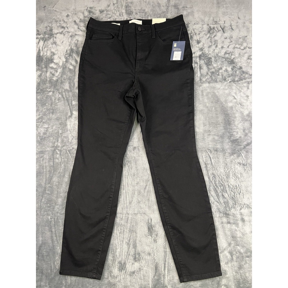 Women's Black Jeans - Classic Skinny Fit